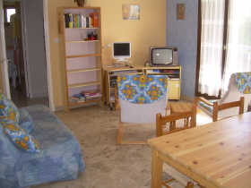 Appartement - Embrun - T3 - 8 couchages - proche du centre ville