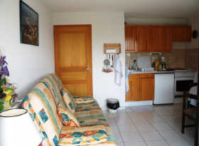 Appartement - Embrun - Studio coquet � proximit� du plan d'eau