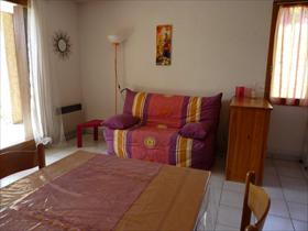 Appartement - Embrun - Joli 2  en rez de jardin