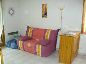 Appartement - Embrun - Joli 2  en rez de jardin