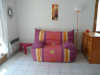 Appartement - Embrun - Joli 2  en rez de jardin